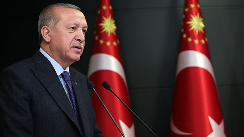 Erdoğan'dan Pınar Gültekin açıklaması