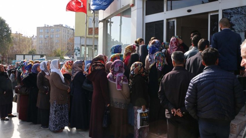 Güya işten çıkarma yasak ama...