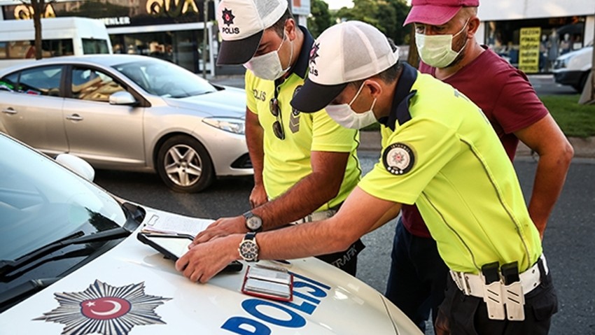 ''Maske cezalarını tahsil edemezler!''