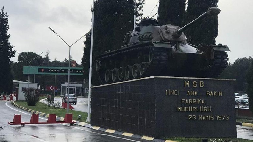 ''Tank Palet Fabrikası'nın özelleştirilmesi vatana ihanettir''