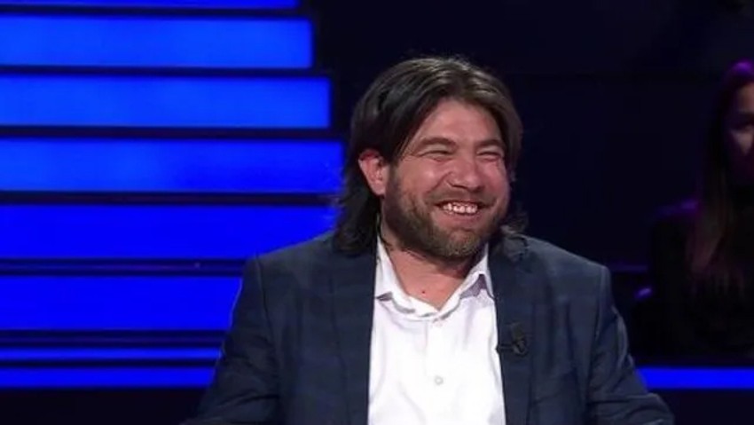 ''Gülen adam Ali'' Kim Milyoner Olmak İster'e damgasını vurdu