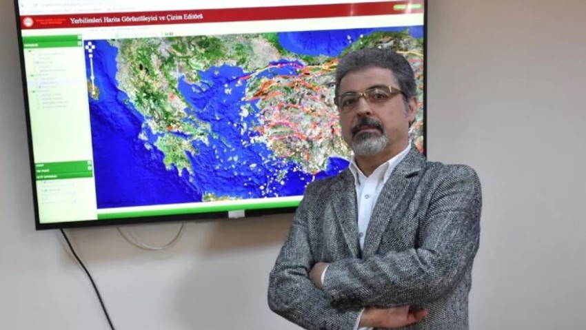 Prof. Dr. Hasan Sözbilir'den korkutan deprem açıklaması