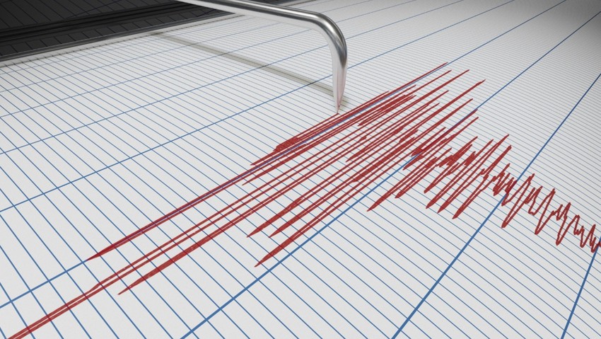 Balıkesir'de korkutan deprem