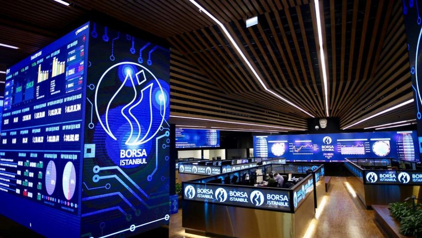 Borsa İstanbul'da 'yukarı adım kuralı' devam ediyor