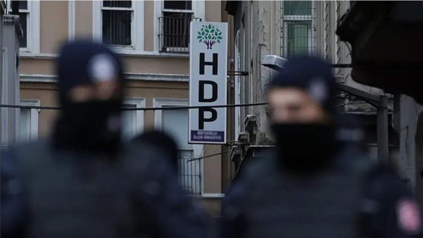 HDP'nin ''kapatma davası'' stratejisi belli oldu