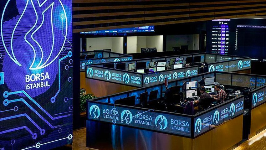 Borsa İstanbul haftaya rekorle girdi