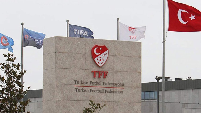 TFF'ye ''küme düşme kaldırılsın'' başvurusu