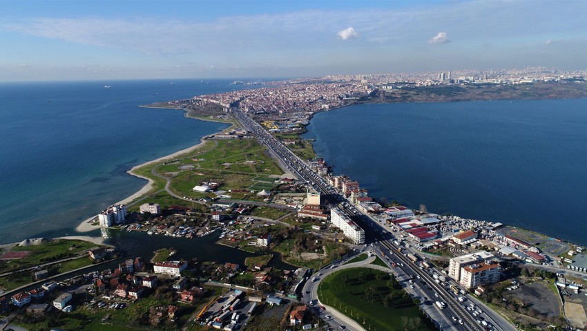 Bakan ''rezerv alanı'' dedi, akıllara Kanal İstanbul geldi