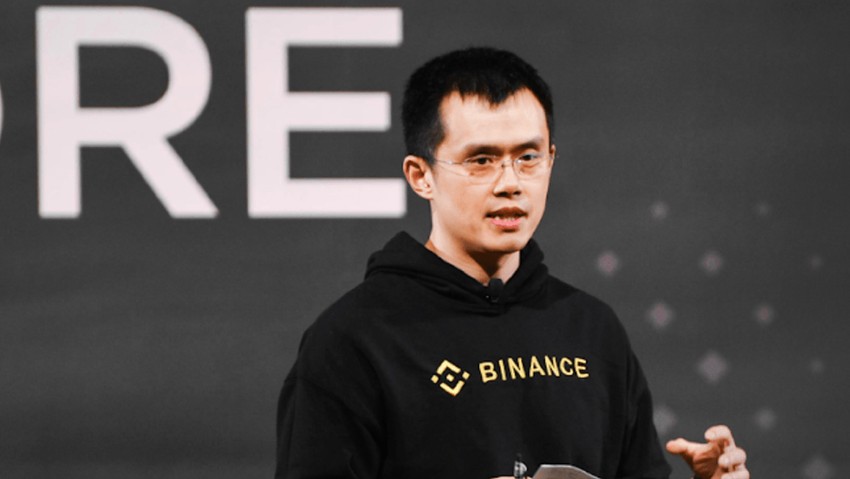 Binance CEO’su'ndan kritik adım