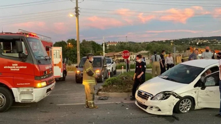 İzmir'de can pazarı: Böyle kurtarıldılar