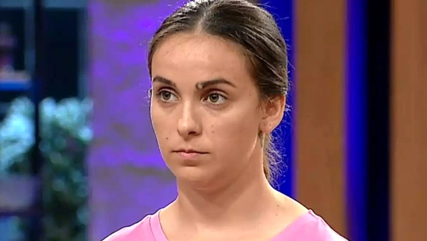 MasterChef Tanya'nın son görüntüsü şaşırttı