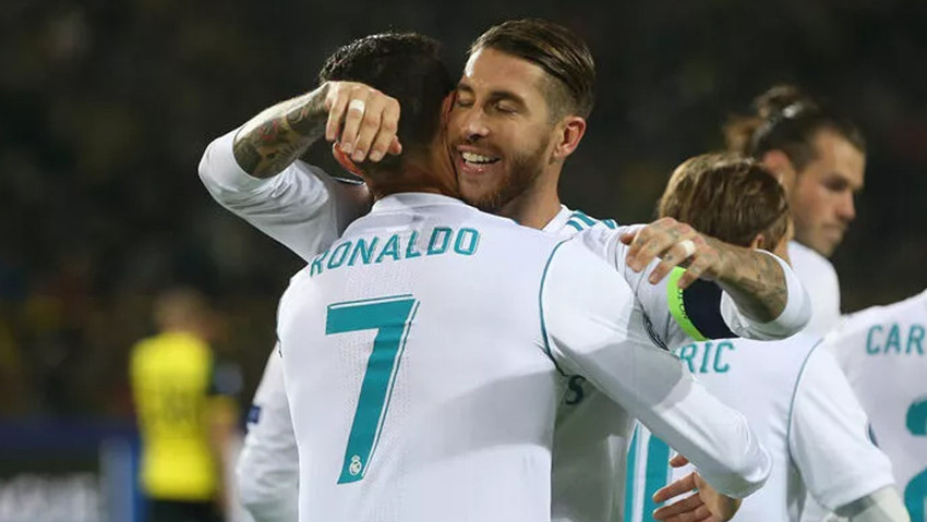 Sergio Ramos'un yeni takımı belli oldu