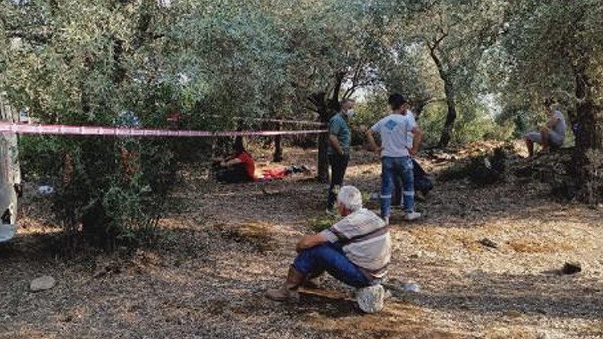 Gölete düşen kadın hayatını kaybetti