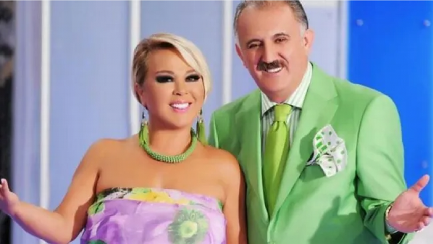 Safiye Soyman havalimanının kapısından döndü