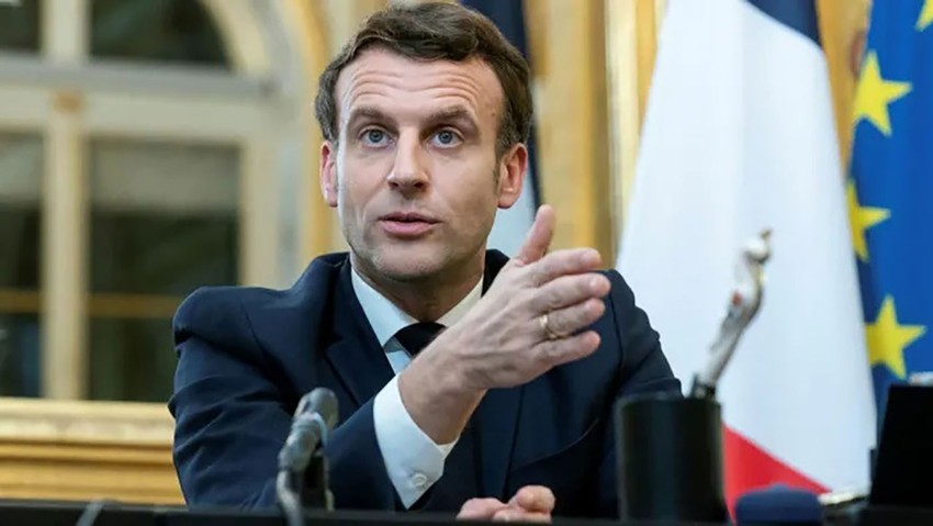 Fransa'da emeklilik yaşı değişiyor! Macron'un sözlerine tepki yağdı