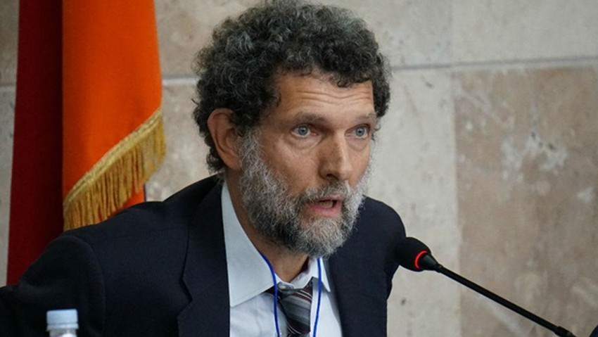 Osman Kavala: Tutukluluğumun sürdürülmesi yargısız infazdır