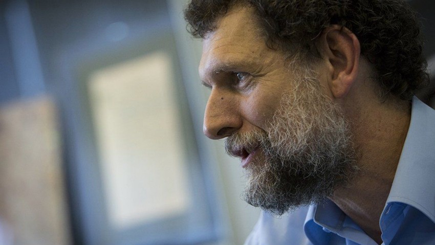 Avrupa'dan Türkiye'ye Osman Kavala için yaptırım hazırlığı