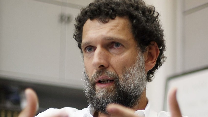 Osman Kavala'dan yeniden yargılanma talebi