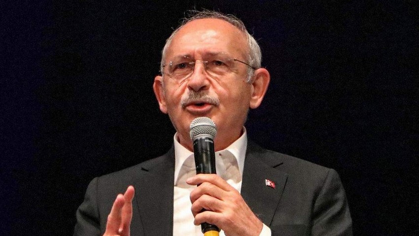 Kılıçdaroğlu'ndan Erdoğan'a Kudüs eleştirisi