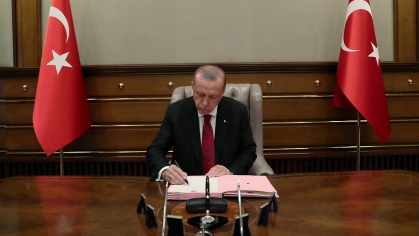 Erdoğan olmayan üniversiteye rektör atadı, hata sonradan fark edildi