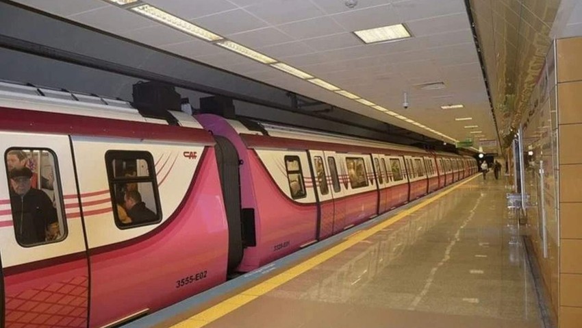 Kadıköy-Tavşantepe metro seferleri durduruldu