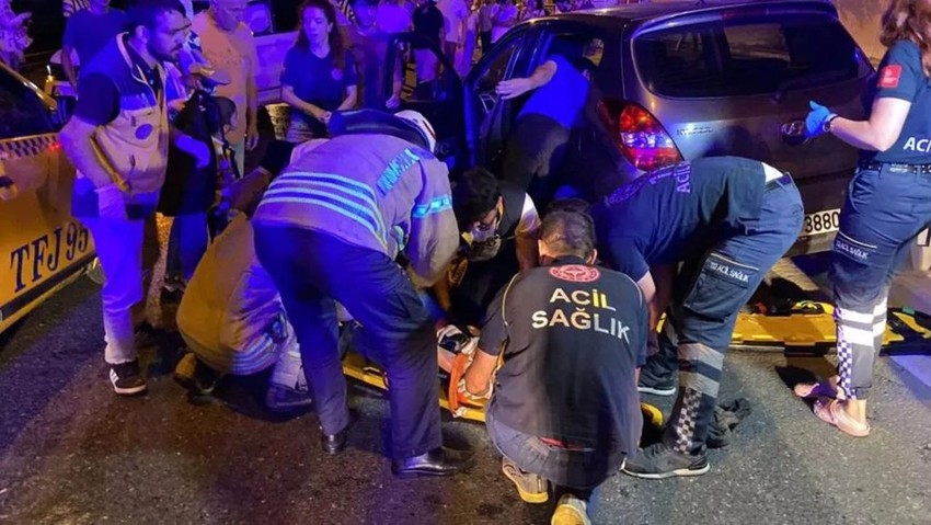 İstanbul'da ters yön dehşeti! Çok sayıda yaralı var - Resim: 3