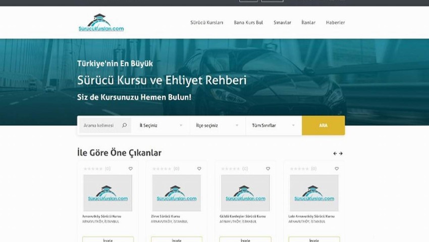 Ehliyet Sınav Soruları 2022 – Ehliyet Sınavı Çıkmış Sorular