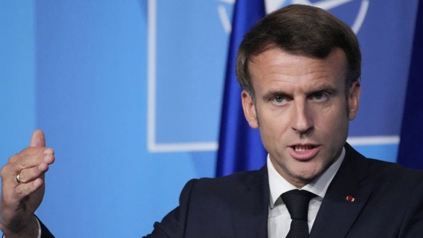 Macron'dan Avrupa'ya uyarı: Aşırı sağ güçleniyor