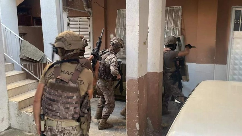 Bakan Soylu açıkladı; dev operasyonda 135 gözaltı var