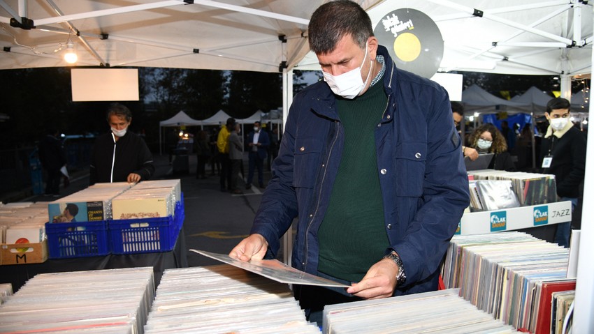 6. Kadıköy Plak Günleri başlıyor