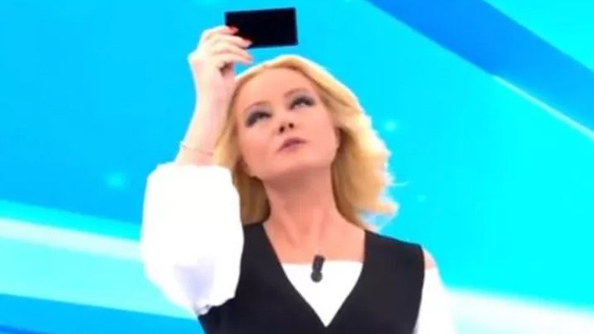 Güneş tutulması için hazırlanan Müge Anlı canlı yayında bakın ne yaptı!