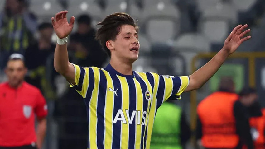Fenerbahçe ile Gençlerbirliği arasında Arda Güler pazarlığı