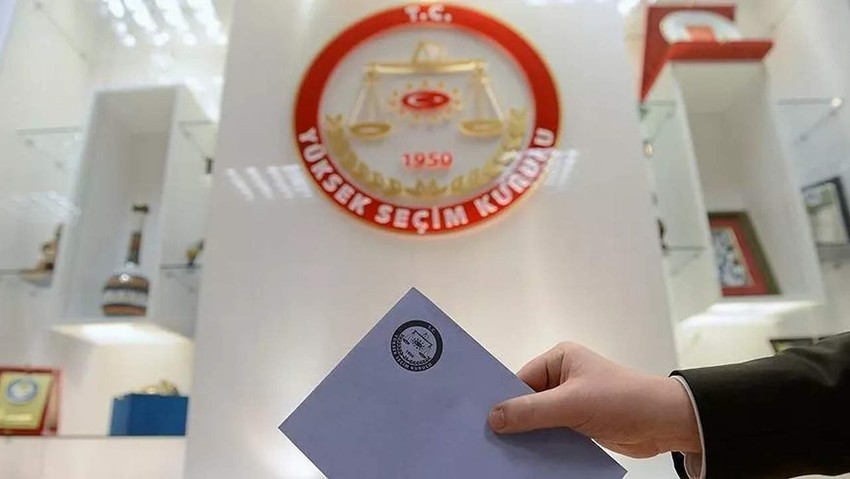 YSK 14 Mayıs seçimleri için raporunu tamamladı