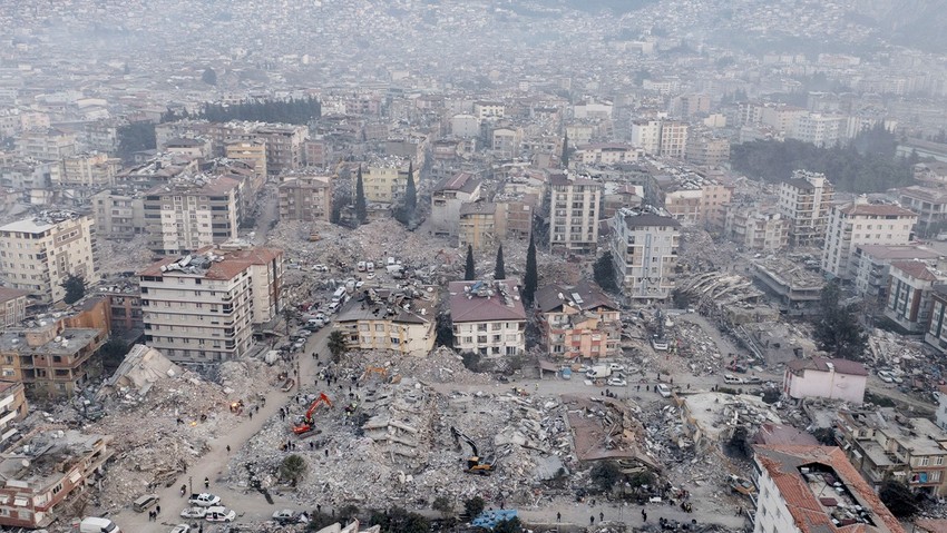 ''Türkiye, yaşadıklarından ders çıkarmayı bilmeyen bir ülke''