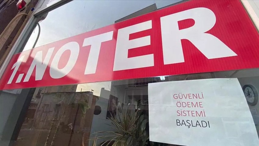 Noterlerde yeni dönem başlıyor!