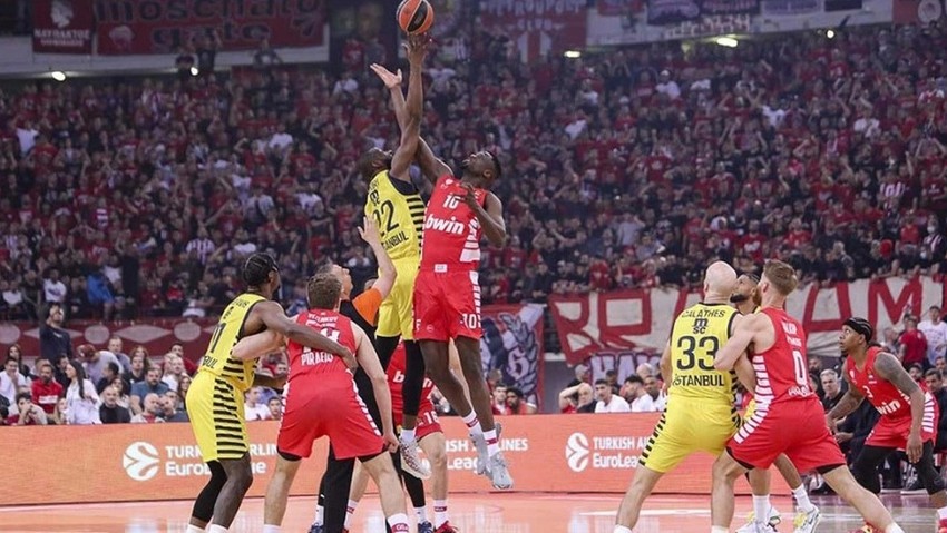 Fenerbahçe Euroleague'e veda etti