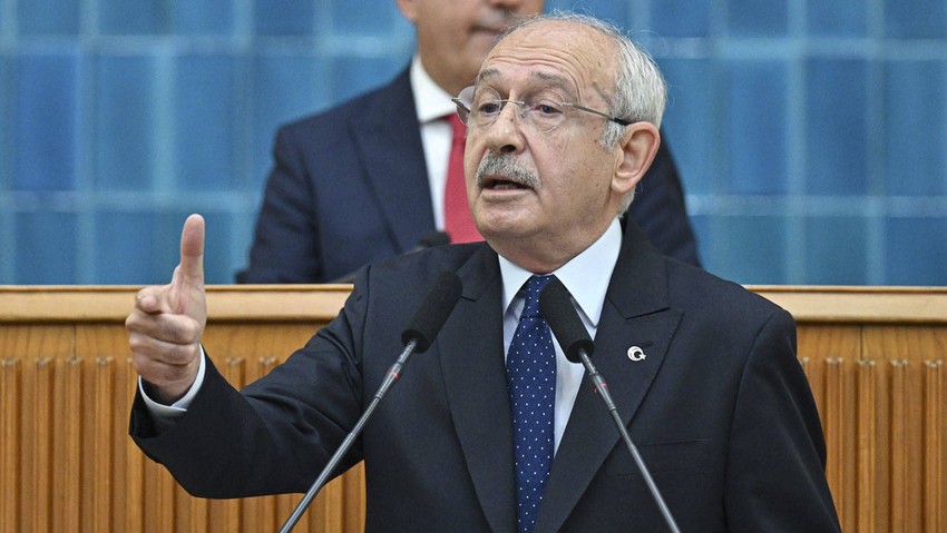 Kılıçdaroğlu'ndan Bahçeli'ye 2 soru