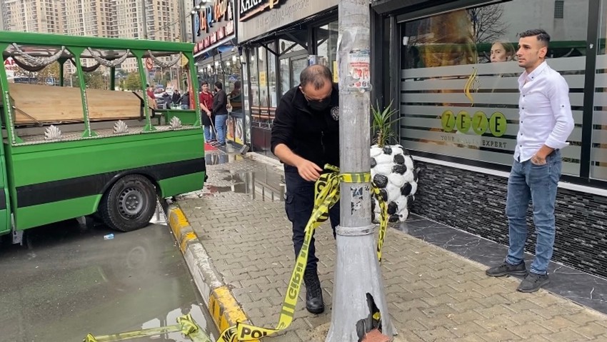 Boş dükkanda ceset bulundu