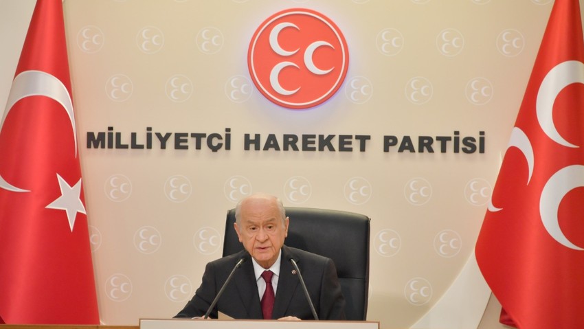 Bahçeli'nin 6 yıl önce attığı tweet yeniden paylaşıldı