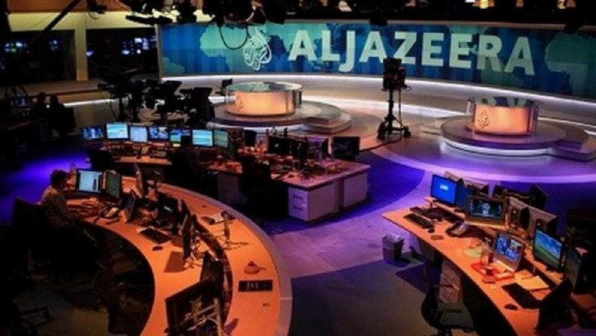 İsrail polisi Al Jazeera'nin ofisini bastı