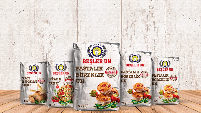 Beşler Un'dan büyük adım
