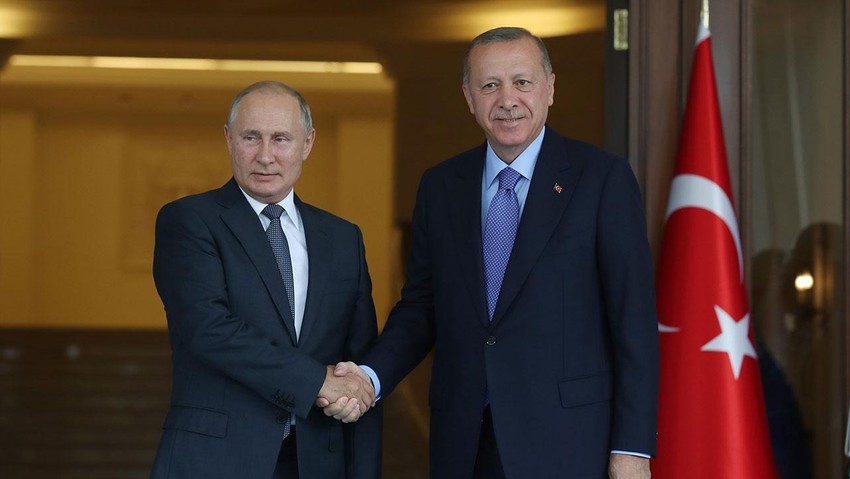 Putin'den Türkiye'ye ''ince'' tehdit