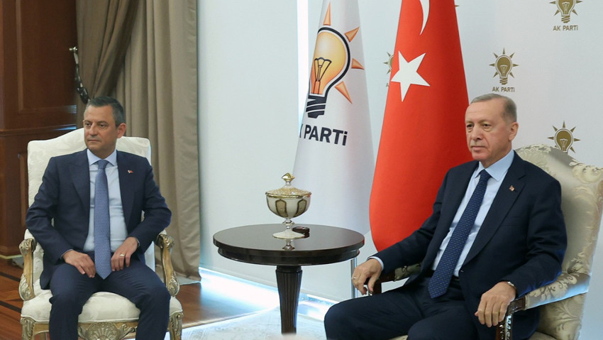 Erdoğan'ın CHP ziyaretinin tarihi belli oldu