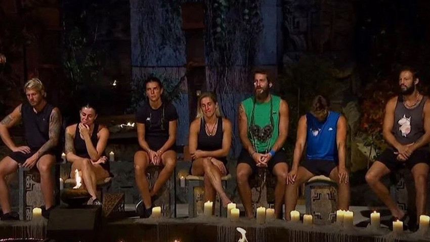 Survivor konseyinde tansiyon tavan yaptı: ''Umarım stratejileri işe yarar''
