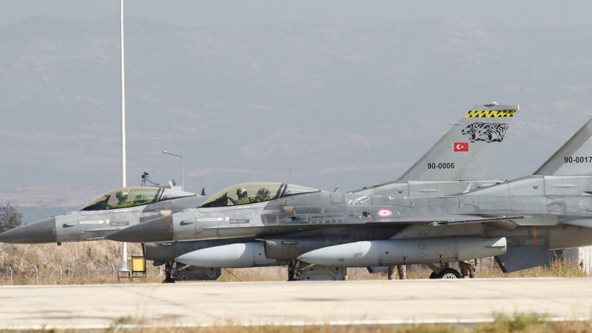 ABD açıkladı: Türkiye, F-16 satış kabul mektubunu imzaladı