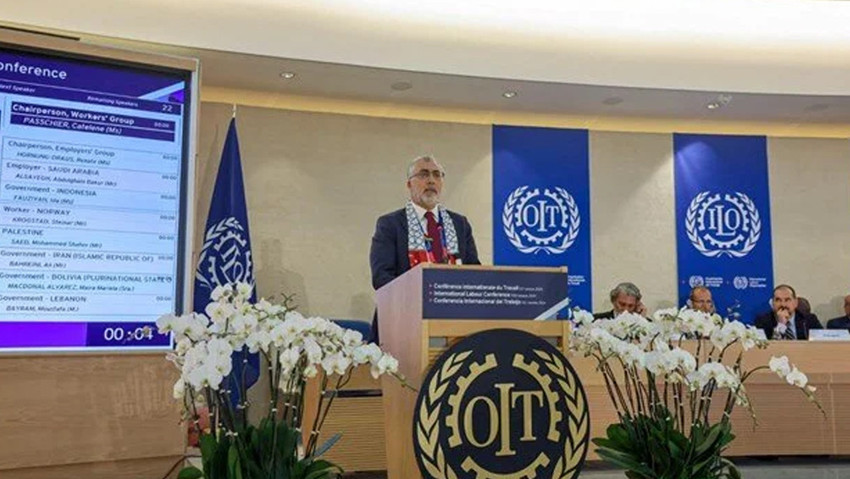 Bakan Işıkhan'dan İsrail'e tepki: İsrail temsilcisini beklemedi