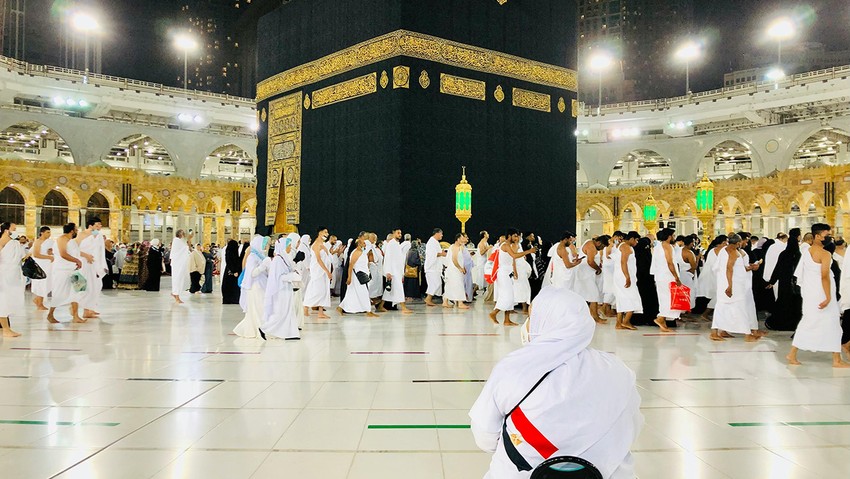 Suudi Arabistan onbinlerce hacı adayını geri gönderdi