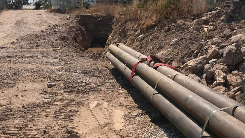 MUSKİ’den Milas’ı rahatlatan proje