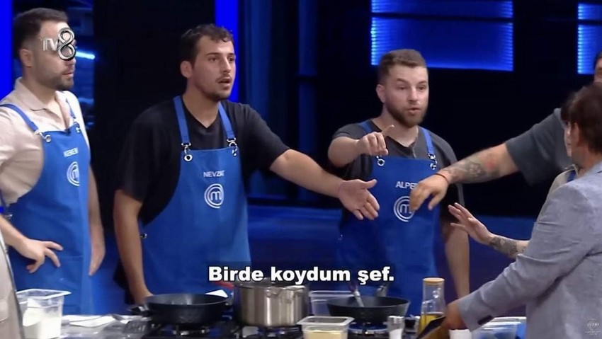 MasterChef'te kural ihlali: Eleme adayları belli oldu