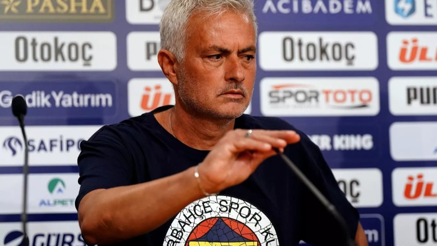 Mourinho'dan Galatasaray için dikkat çeken sözler